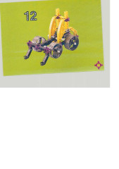 LEGO 3520 instructions page 55 – build guide