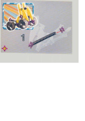 LEGO 3520 instructions page 58 – build guide