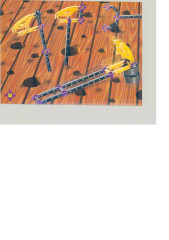 LEGO 3520 instructions page 6 – build guide