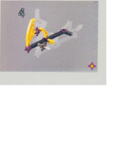 LEGO 3520 instructions page 61 – build guide