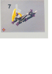 LEGO 3520 instructions page 64 – build guide