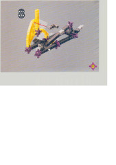 LEGO 3520 instructions page 65 – build guide