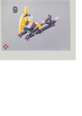 LEGO 3520 instructions page 66 – build guide