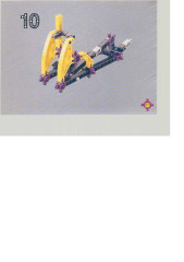 LEGO 3520 instructions page 67 – build guide