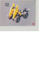 LEGO 3520 instructions page 69 – build guide