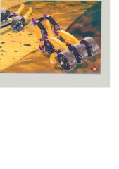 LEGO 3520 instructions page 71 – build guide