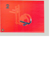 LEGO 3520 instructions page 74 – build guide