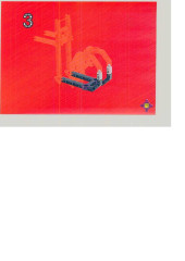 LEGO 3520 instructions page 75 – build guide