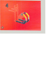 LEGO 3520 instructions page 76 – build guide