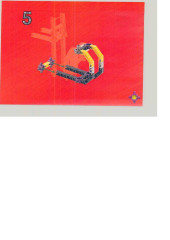 LEGO 3520 instructions page 77 – build guide