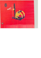 LEGO 3520 instructions page 80 – build guide