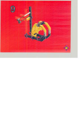 LEGO 3520 instructions page 81 – build guide