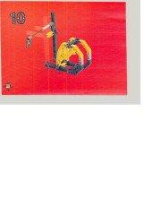 LEGO 3520 instructions page 82 – build guide