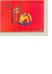 LEGO 3520 instructions page 83 – build guide