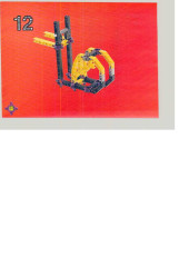 LEGO 3520 instructions page 84 – build guide