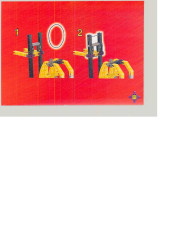 LEGO 3520 instructions page 85 – build guide