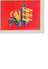 LEGO 3520 instructions page 89 – build guide