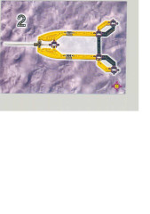 LEGO 3520 instructions page 9 – build guide