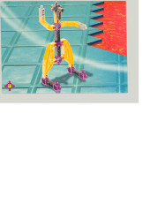 LEGO 3520 instructions page 90 – build guide