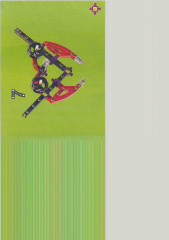 LEGO 3521 instructions page 11 – build guide