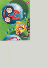 LEGO 3521 instructions page 13 – build guide