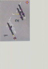 LEGO 3521 instructions page 21 – build guide