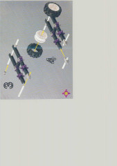 LEGO 3521 instructions page 22 – build guide