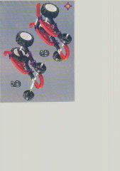 LEGO 3521 instructions page 23 – build guide