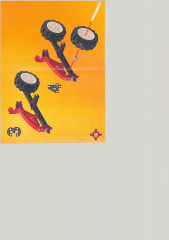 LEGO 3521 instructions page 28 – build guide