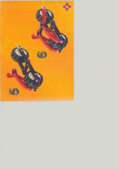 LEGO 3521 instructions page 29 – build guide