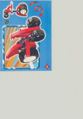 LEGO 3521 instructions page 32 – build guide