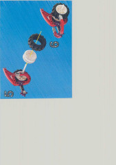 LEGO 3521 instructions page 35 – build guide