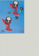 LEGO 3521 instructions page 36 – build guide