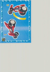 LEGO 3521 instructions page 38 – build guide