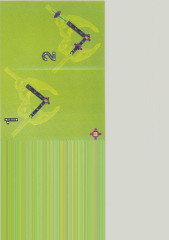 LEGO 3521 instructions page 8 – build guide