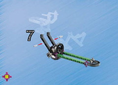 LEGO 3531 instructions page 106 – build guide