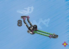 LEGO 3531 instructions page 107 – build guide