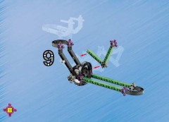 LEGO 3531 instructions page 108 – build guide