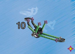 LEGO 3531 instructions page 109 – build guide