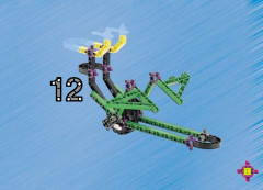 LEGO 3531 instructions page 111 – build guide