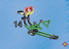 LEGO 3531 instructions page 113 – build guide