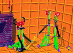 LEGO 3531 instructions page 115 – build guide