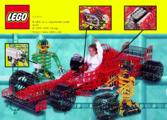 LEGO 3531 instructions page 116 – build guide
