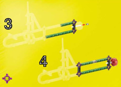 LEGO 3531 instructions page 12 – build guide