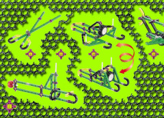 LEGO 3531 instructions page 2 – build guide