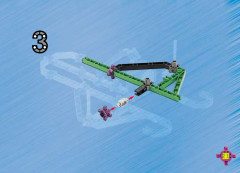 LEGO 3531 instructions page 21 – build guide