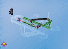 LEGO 3531 instructions page 22 – build guide