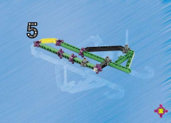 LEGO 3531 instructions page 23 – build guide