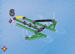 LEGO 3531 instructions page 24 – build guide