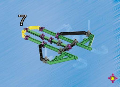 LEGO 3531 instructions page 25 – build guide